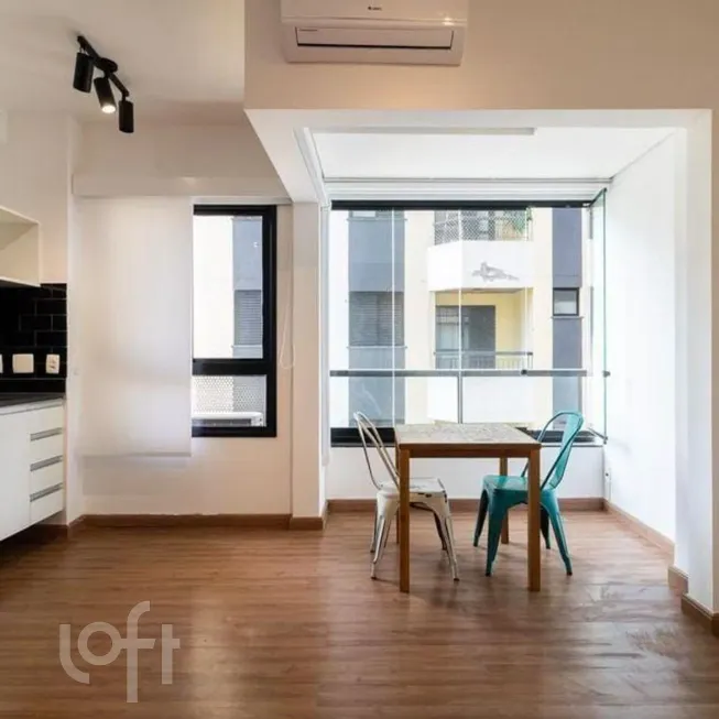 Foto 1 de Apartamento com 1 Quarto à venda, 25m² em Vila Olímpia, São Paulo