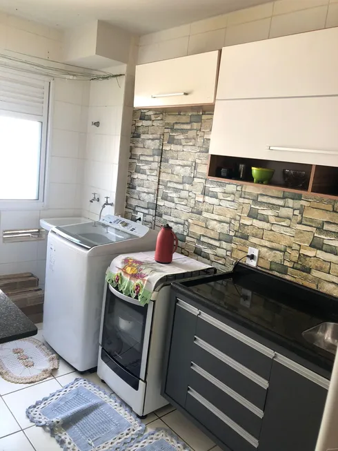 Foto 1 de Apartamento com 2 Quartos à venda, 52m² em Parque Campo Bonito, Indaiatuba