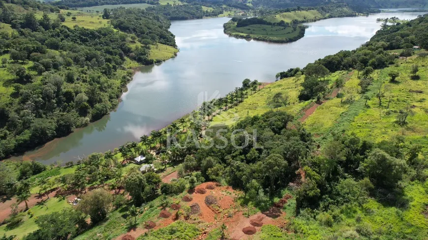 Foto 1 de Lote/Terreno à venda, 1100m² em Zona Rural, Cascavel