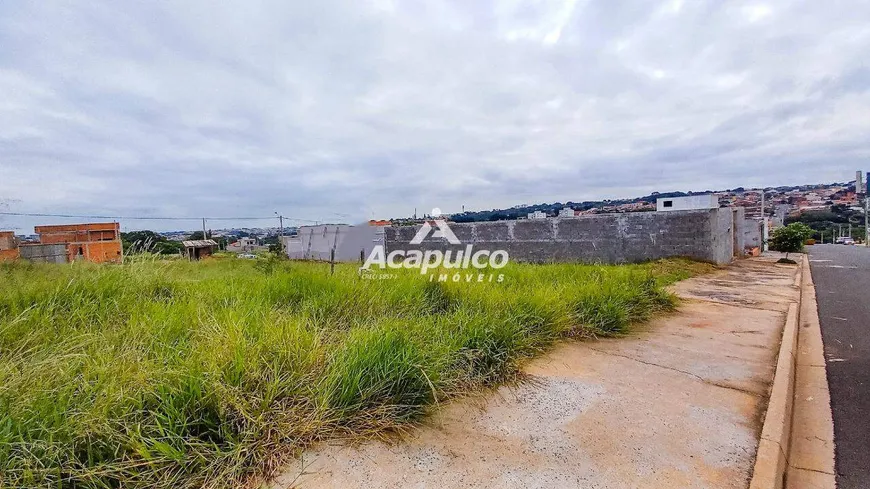 Foto 1 de Lote/Terreno à venda, 250m² em Jardim Aranha Oliveira, Santa Bárbara D'Oeste