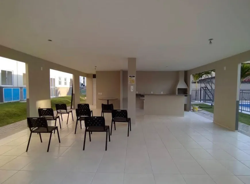 Foto 1 de Apartamento com 2 Quartos à venda, 45m² em Eusebio, Eusébio