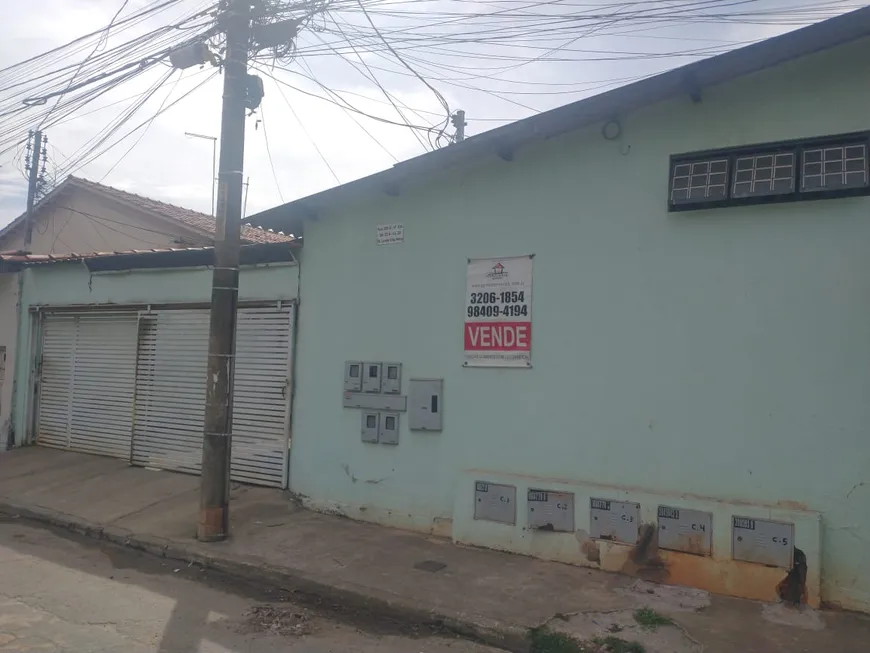 Foto 1 de Imóvel Comercial com 5 Quartos à venda, 300m² em Setor Leste Vila Nova, Goiânia