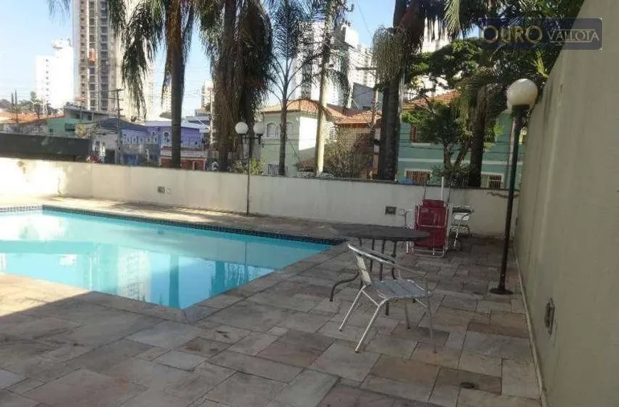 Foto 1 de Apartamento com 3 Quartos à venda, 68m² em Vila Bertioga, São Paulo