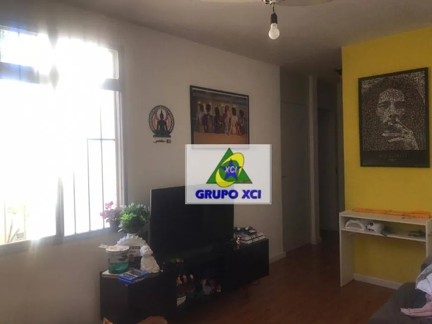 Foto 1 de Apartamento com 2 Quartos à venda, 49m² em Jardim Miranda, Campinas
