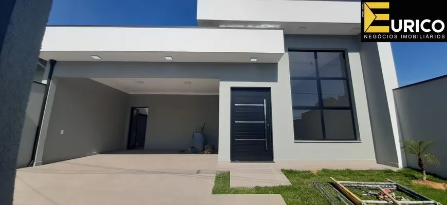 Foto 1 de Casa com 3 Quartos à venda, 160m² em Santa Helena, Valinhos