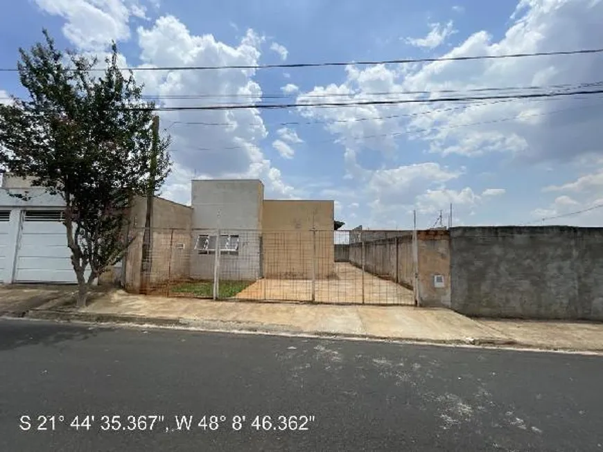 Foto 1 de Casa com 1 Quarto à venda, 200m² em Jardim dos Oitis, Araraquara