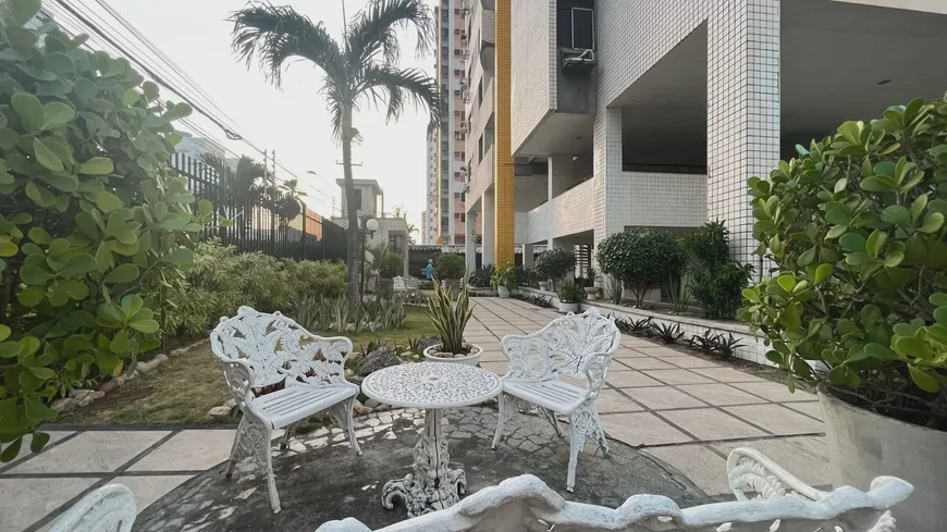 Foto 1 de Apartamento com 3 Quartos à venda, 116m² em Papicu, Fortaleza