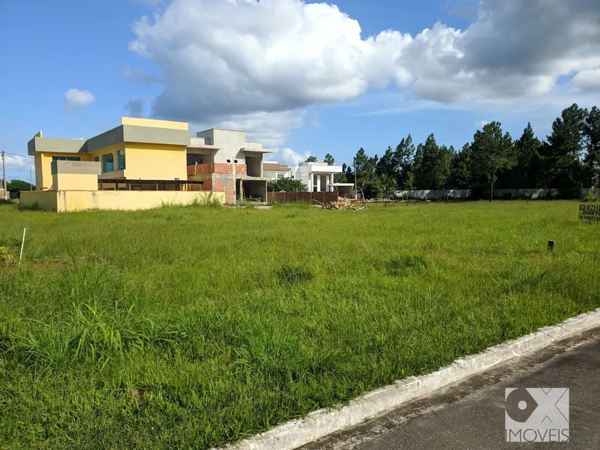 Foto 1 de Lote/Terreno à venda, 559m² em Condomínio Reserva do Sahy, Mangaratiba