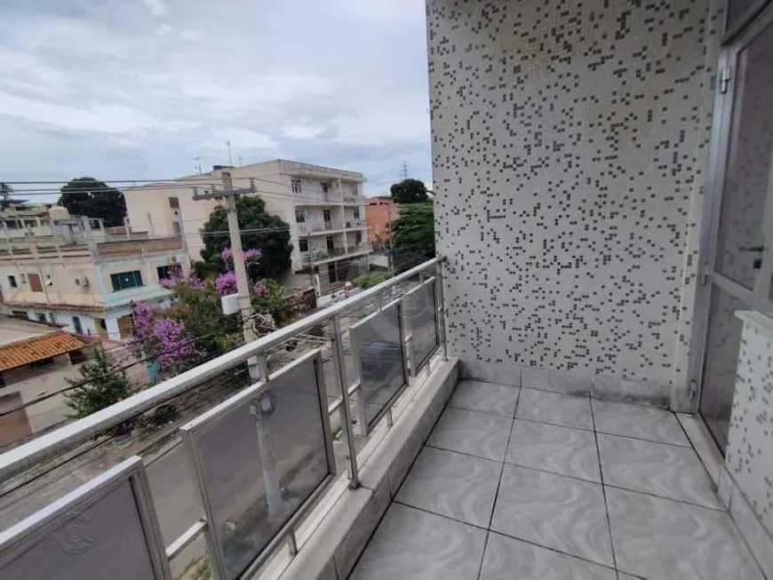 Foto 1 de Apartamento com 2 Quartos à venda, 80m² em Vista Alegre, Rio de Janeiro