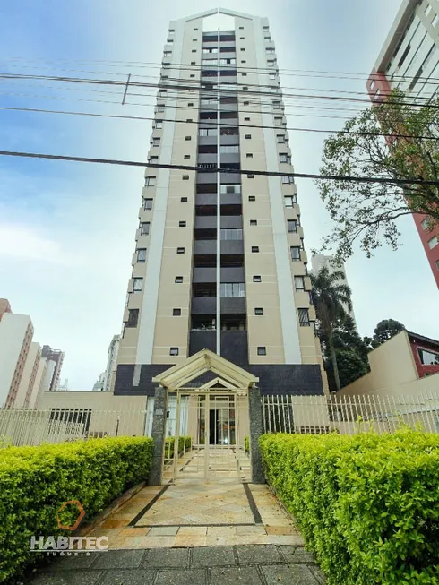 Foto 1 de Apartamento com 4 Quartos à venda, 98m² em Jardim Botânico, Curitiba