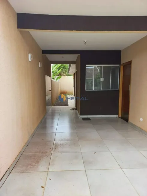 Foto 1 de Casa com 2 Quartos à venda, 85m² em Jardim São Pedro, Marialva