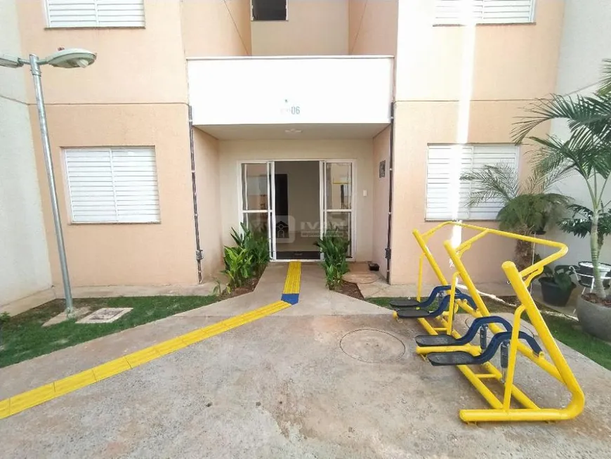 Foto 1 de Apartamento com 2 Quartos à venda, 70m² em Jardim Holanda, Uberlândia