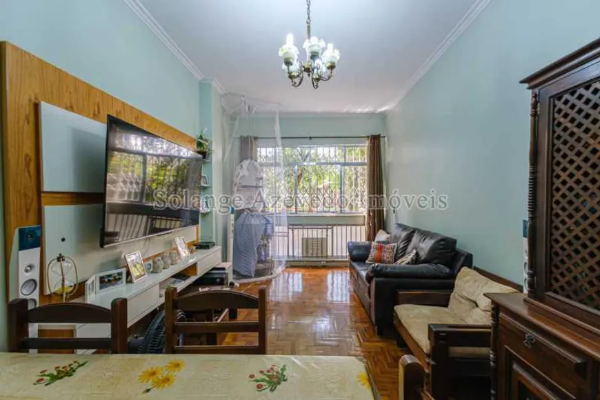 Foto 1 de Apartamento com 3 Quartos à venda, 94m² em Tijuca, Rio de Janeiro