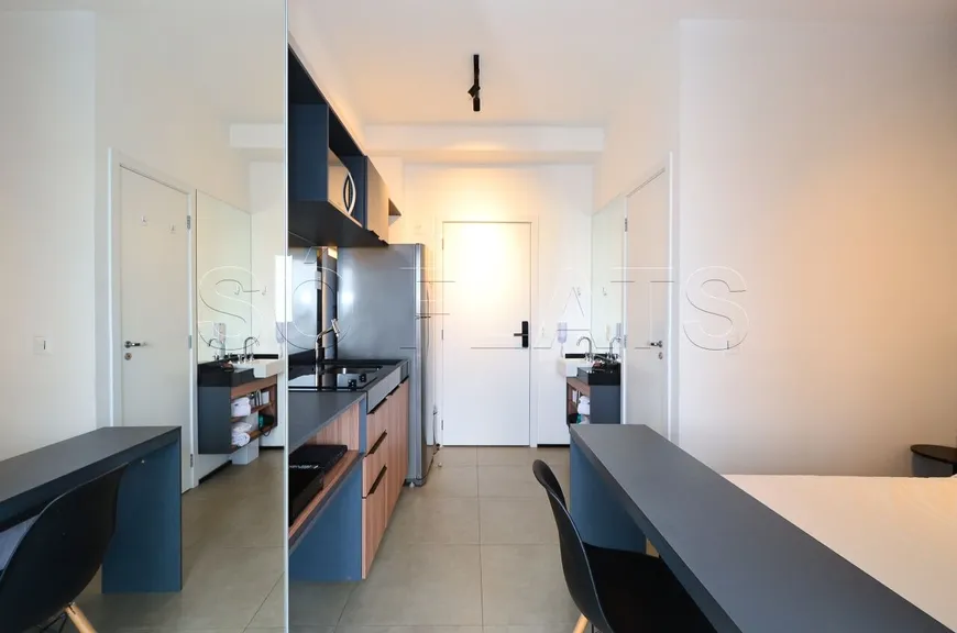 Foto 1 de Flat com 1 Quarto à venda, 24m² em Aclimação, São Paulo