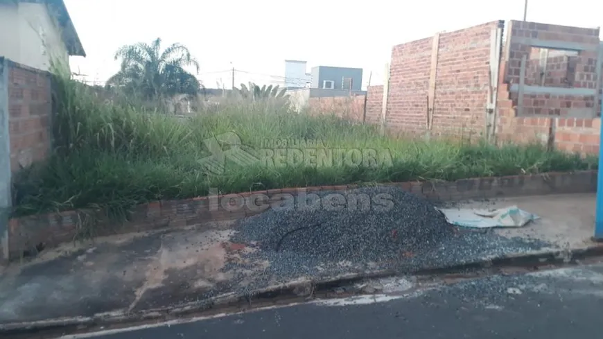 Foto 1 de Lote/Terreno à venda, 200m² em Villa Cassini, São José do Rio Preto