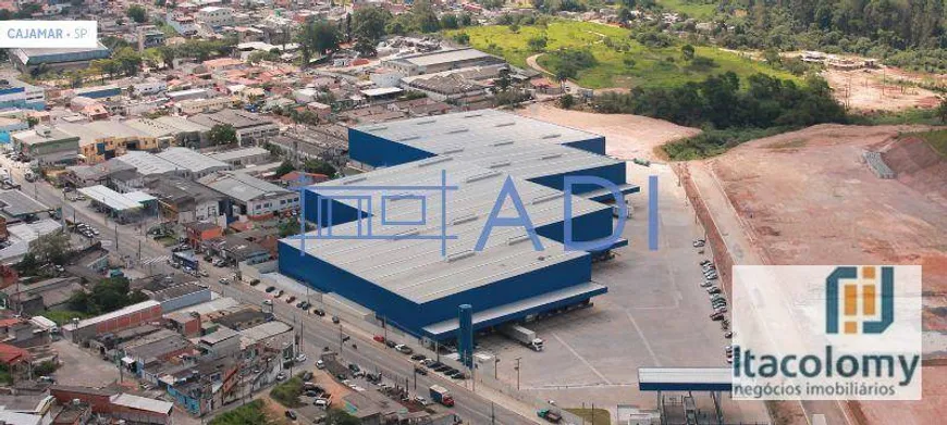 Foto 1 de Galpão/Depósito/Armazém para alugar, 11252m² em Polvilho, Cajamar