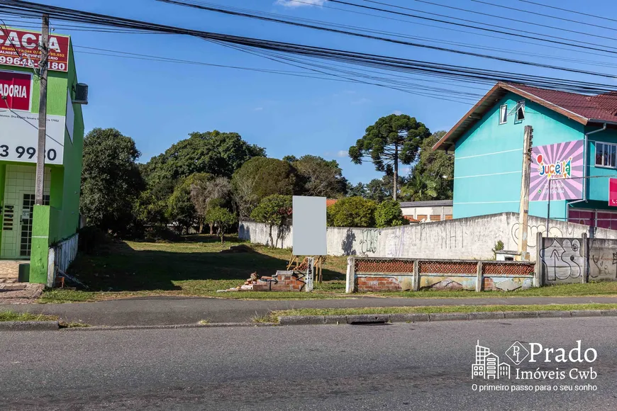 Foto 1 de Lote/Terreno à venda, 10m² em Orleans, Curitiba