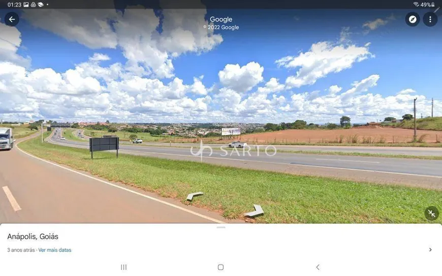 Foto 1 de Lote/Terreno à venda, 33000m² em São Sebastião, Anápolis