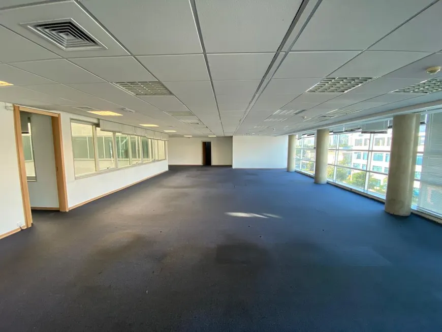 Foto 1 de Sala Comercial para alugar, 720m² em Barra da Tijuca, Rio de Janeiro