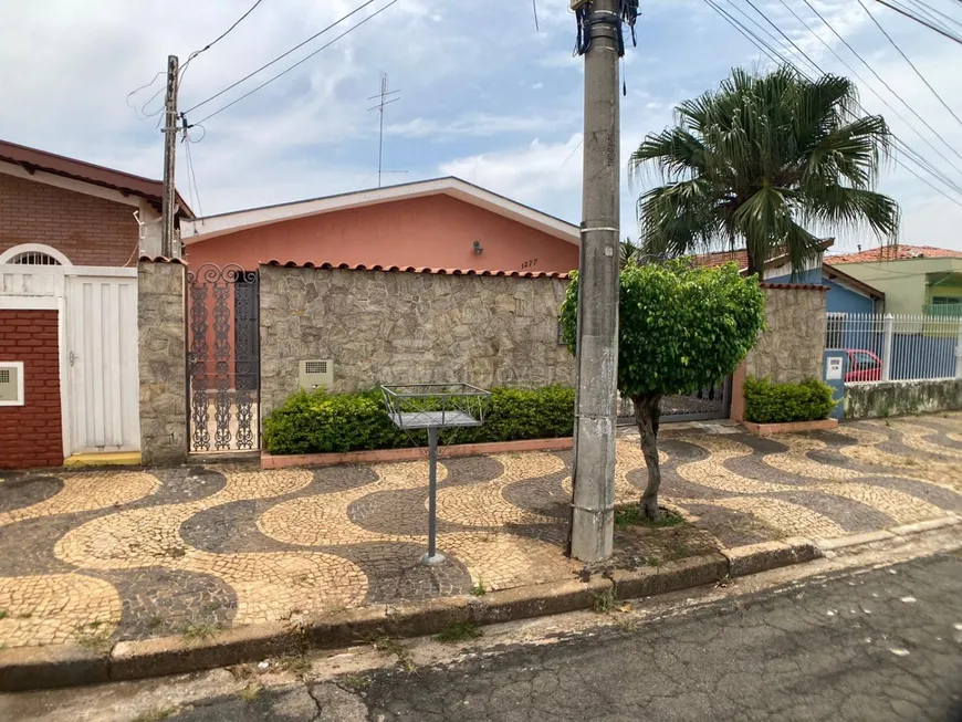 Foto 1 de Casa com 3 Quartos à venda, 254m² em Jardim Proença, Campinas