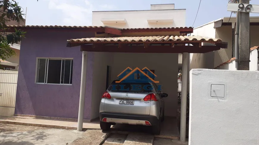 Foto 1 de Casa de Condomínio com 3 Quartos para venda ou aluguel, 215m² em Condominio Tabatinga, Valinhos