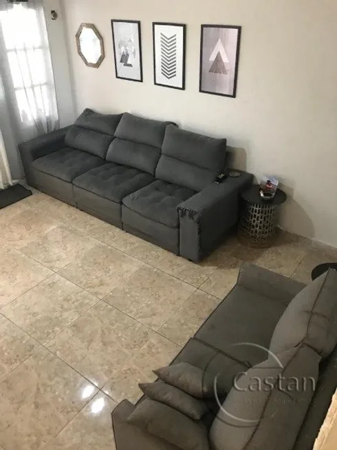 Foto 1 de Sobrado com 3 Quartos à venda, 180m² em Vila Prudente, São Paulo