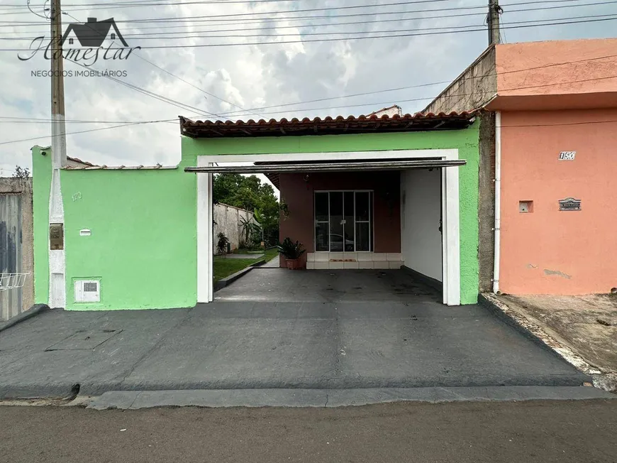 Foto 1 de Casa com 2 Quartos à venda, 131m² em Recreio, Charqueada