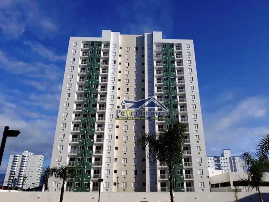 Foto 1 de Apartamento com 2 Quartos à venda, 48m² em Cidade Ocian, Praia Grande