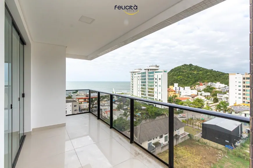 Foto 1 de Apartamento com 4 Quartos à venda, 174m² em Praia Brava, Itajaí