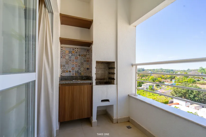 Foto 1 de Apartamento com 3 Quartos à venda, 78m² em BAIRRO PINHEIRINHO, Vinhedo