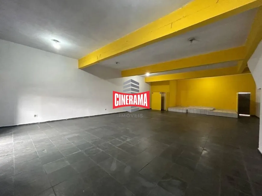 Foto 1 de Ponto Comercial para alugar, 180m² em Vila Nogueira, Diadema