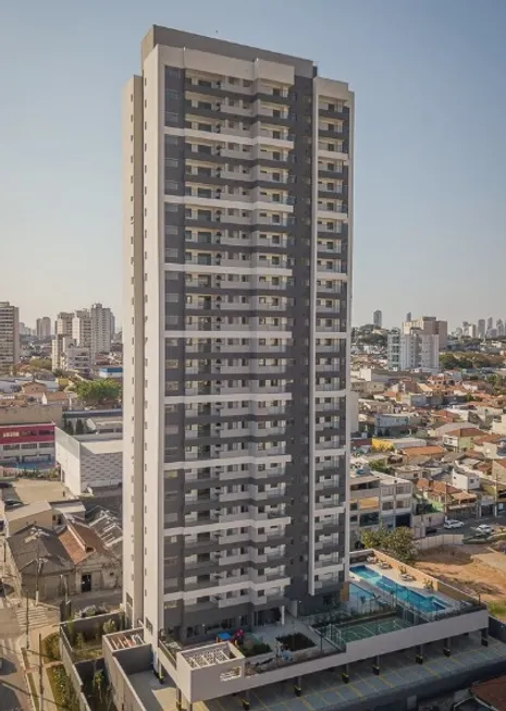 Foto 1 de Apartamento com 2 Quartos à venda, 67m² em Vila Prudente, São Paulo