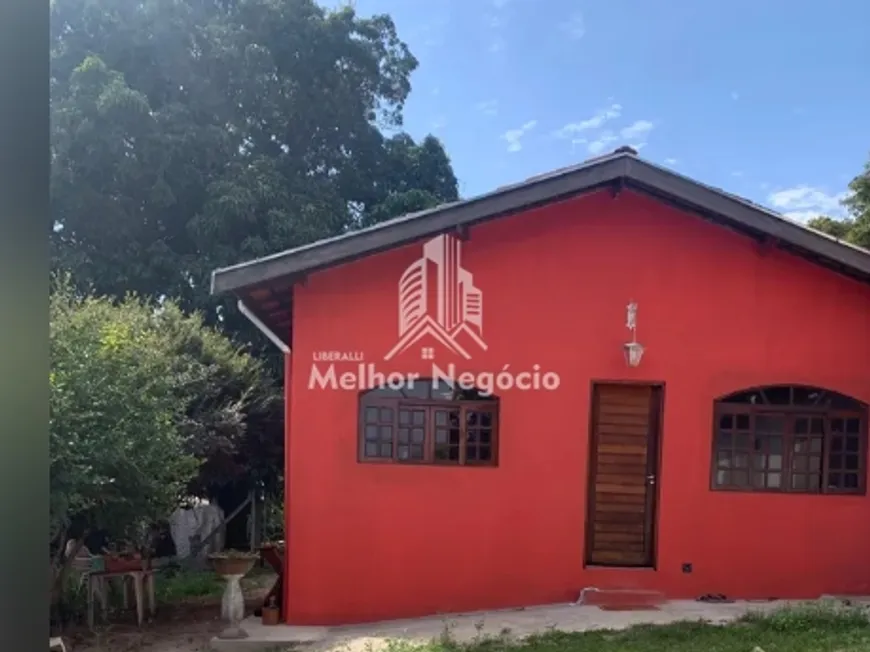 Foto 1 de Casa com 2 Quartos à venda, 78m² em Santa Olimpia, Piracicaba