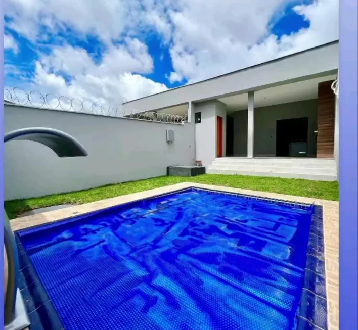 Foto 1 de Casa com 3 Quartos à venda, 250m² em Setor Garavelo, Aparecida de Goiânia