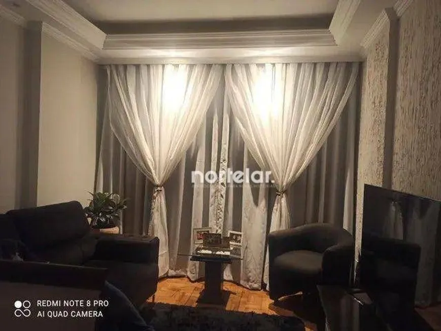 Foto 1 de Apartamento com 3 Quartos à venda, 91m² em Sumaré, São Paulo