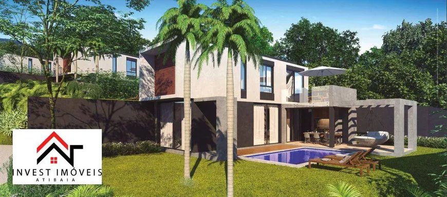 Foto 1 de Casa de Condomínio com 3 Quartos à venda, 154m² em Itapetininga, Atibaia