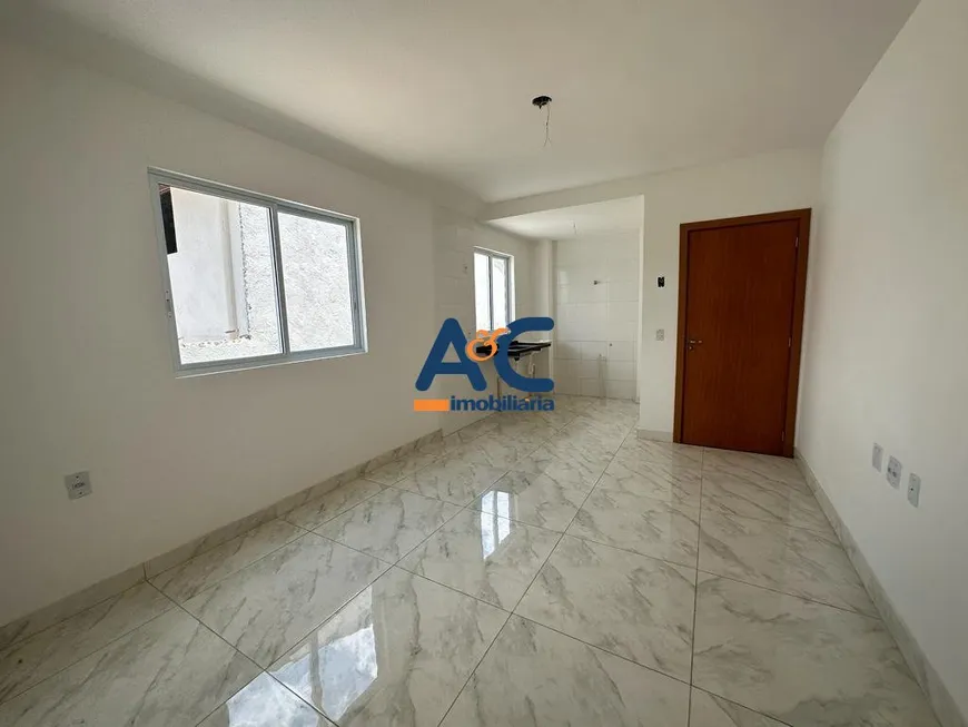 Foto 1 de Apartamento com 2 Quartos à venda, 53m² em Estrela do Oriente, Belo Horizonte