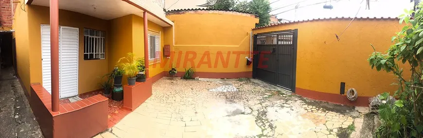 Foto 1 de Sobrado com 3 Quartos à venda, 120m² em Jardim Ataliba Leonel, São Paulo