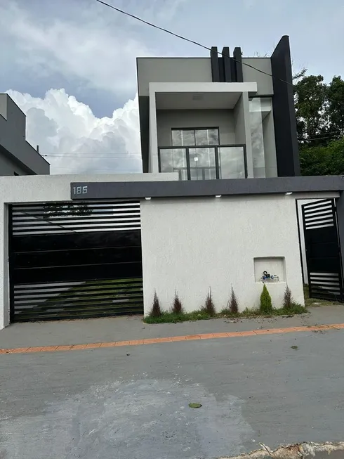 Foto 1 de Casa com 2 Quartos à venda, 78m² em Vila Verde, Betim