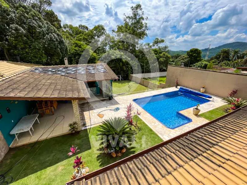 Foto 1 de Casa de Condomínio com 4 Quartos à venda, 445m² em Parque Sao Gabriel, Itatiba