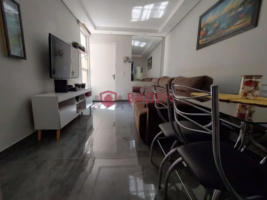 Foto 1 de Apartamento com 2 Quartos à venda, 53m² em Vila Padre Manoel de Nóbrega, Campinas