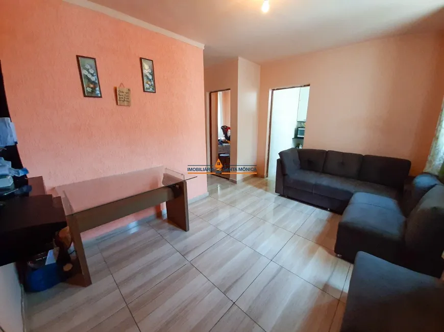 Foto 1 de Apartamento com 2 Quartos à venda, 58m² em Piratininga Venda Nova, Belo Horizonte