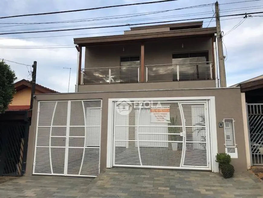 Foto 1 de Casa com 3 Quartos à venda, 151m² em Morada do Sol, Americana