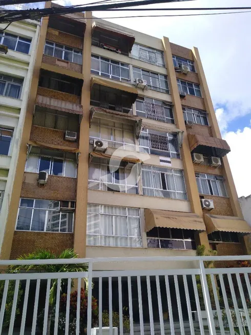 Foto 1 de Apartamento com 2 Quartos à venda, 106m² em Icaraí, Niterói