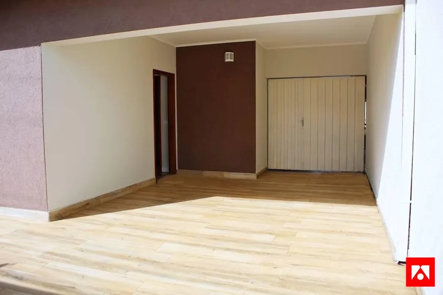 Foto 1 de Casa com 3 Quartos à venda, 124m² em Jardim Alfa, Santa Bárbara D'Oeste