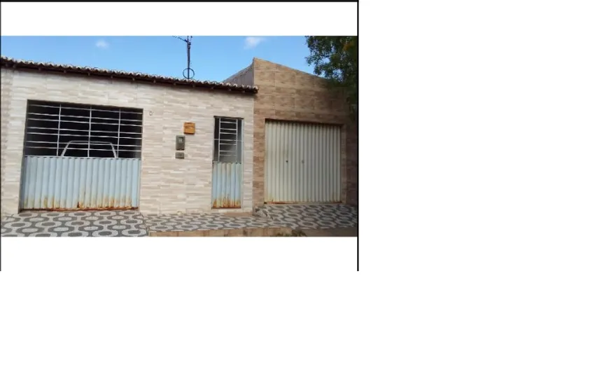 Foto 1 de Casa com 3 Quartos à venda, 95m² em Distrito de Bom Nome, São José do Belmonte