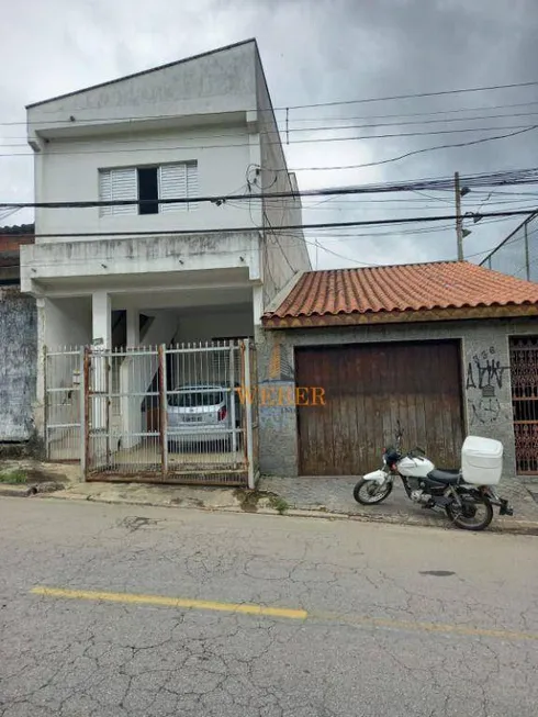Foto 1 de Sobrado com 3 Quartos à venda, 464m² em Vila Morellato, Barueri