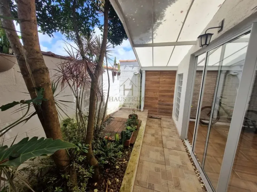 Foto 1 de Casa de Condomínio com 2 Quartos à venda, 61m² em Tijuco Preto, Vargem Grande Paulista