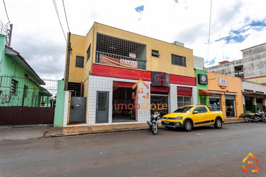 Foto 1 de Ponto Comercial à venda, 300m² em Vila Goes, Londrina