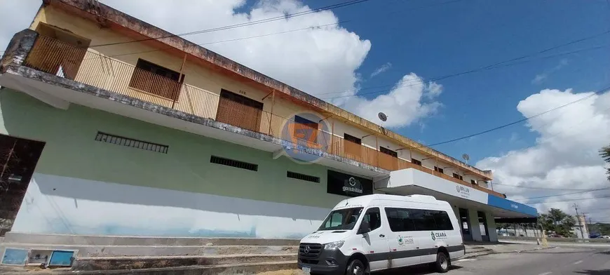 Foto 1 de Apartamento com 3 Quartos para alugar, 80m² em Aerolândia, Fortaleza